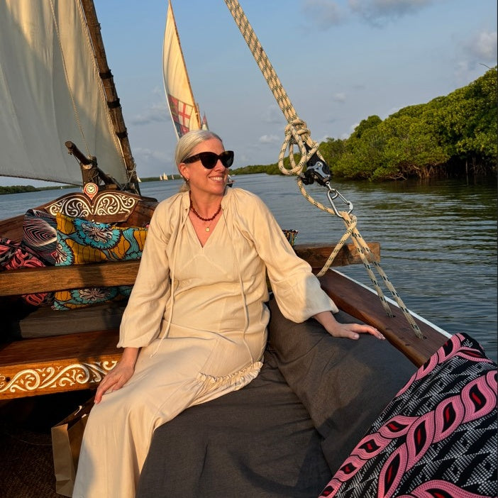 Insider Travel Diary to Lamu With Emily Fitch Miller