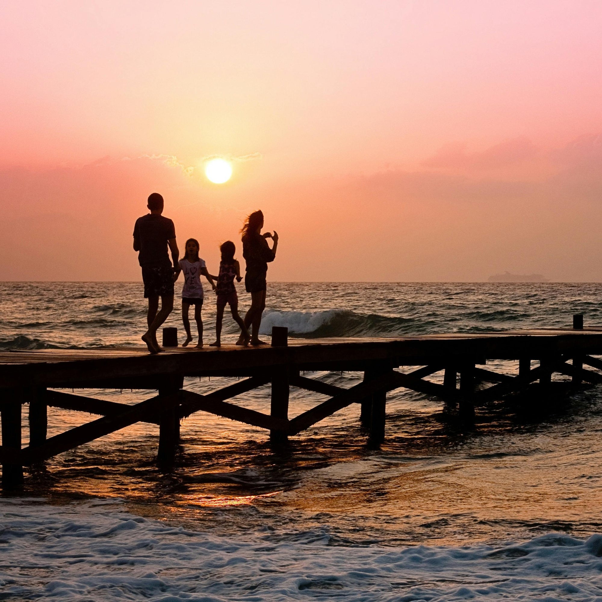 The Best Destinations For Families In August