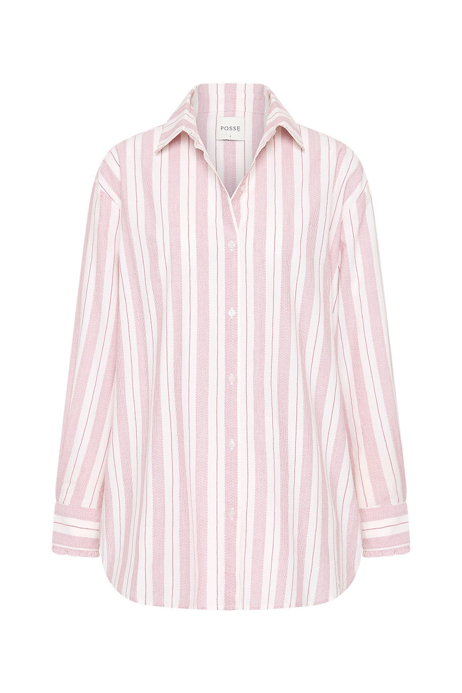 LENA SHIRT - VINTAGE STRIPE