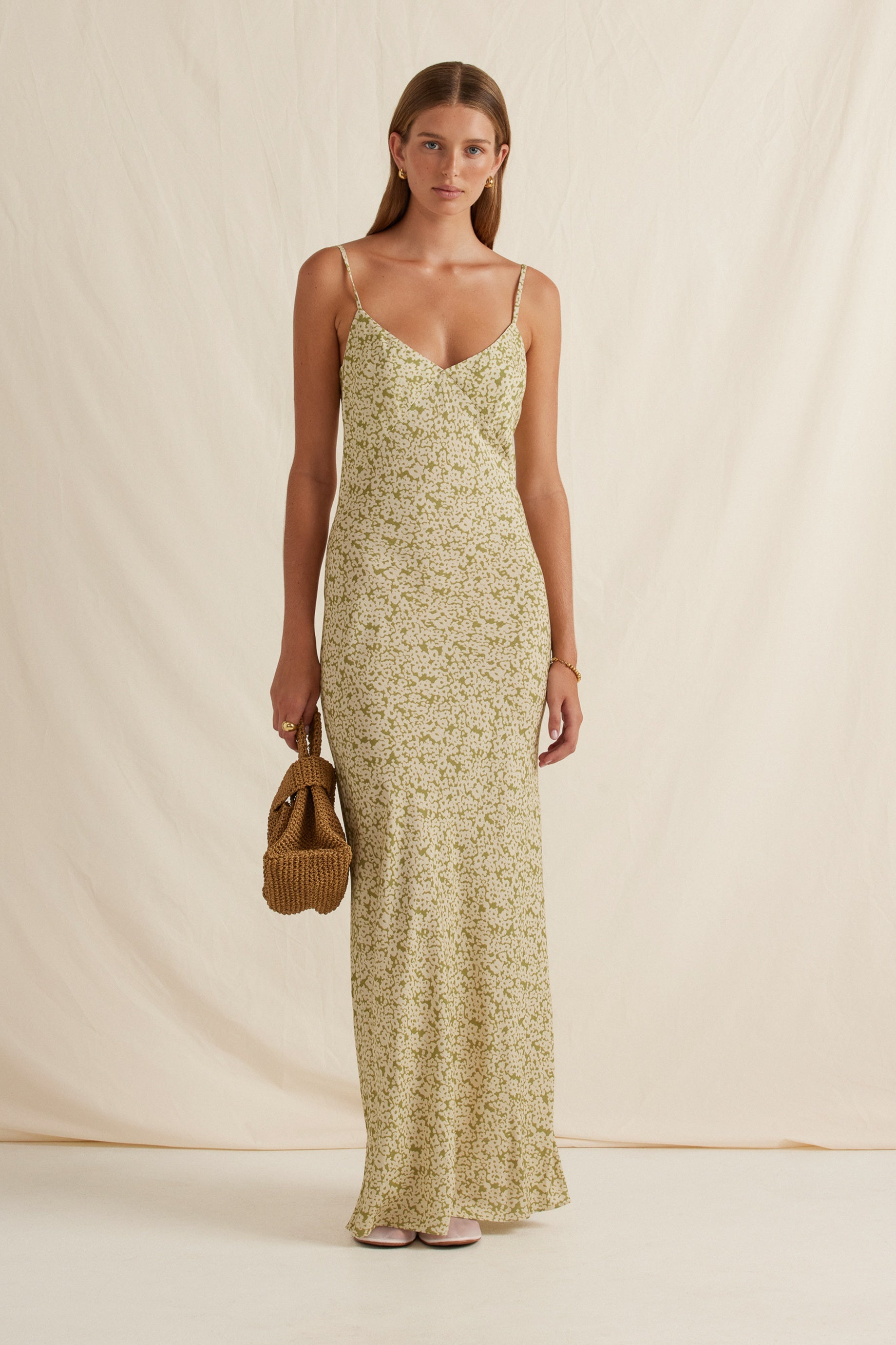 Eden Slip Maxi Dress