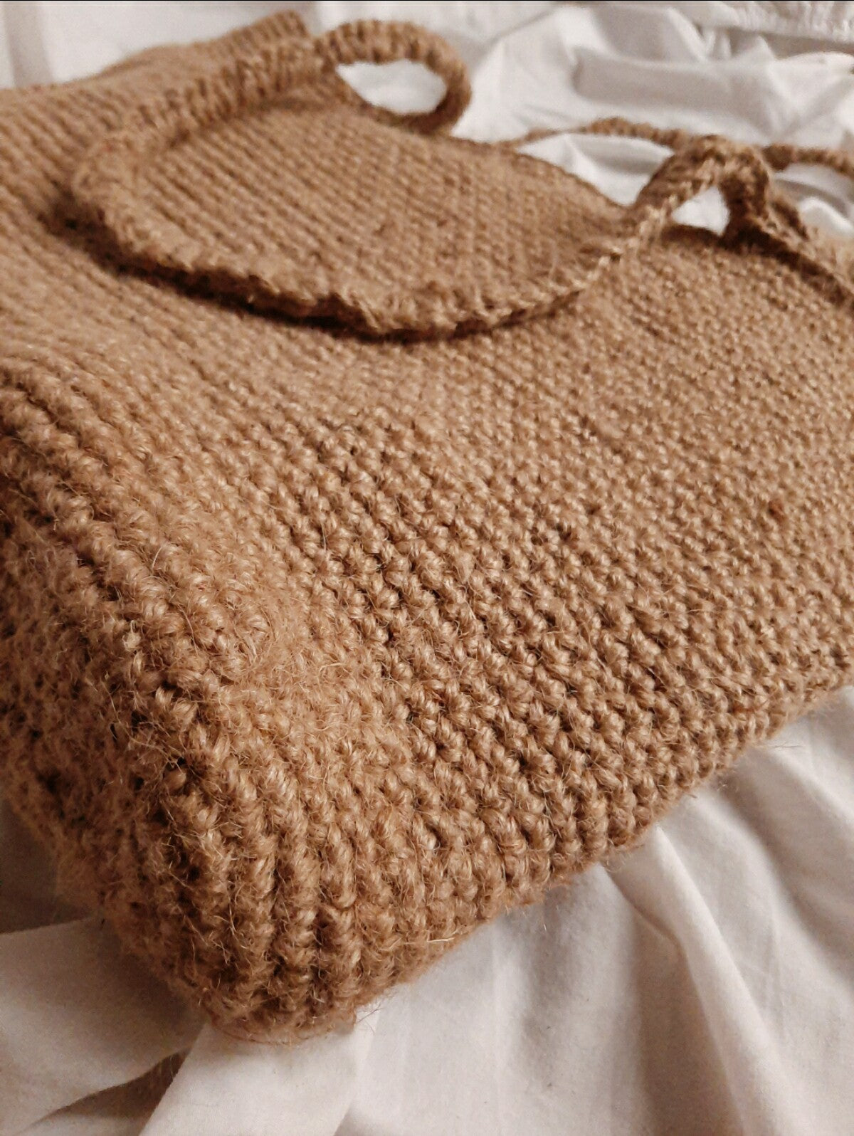 Extra large best sale jute bags