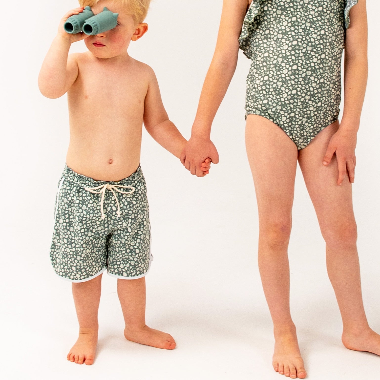Rupert Swim Shorts
