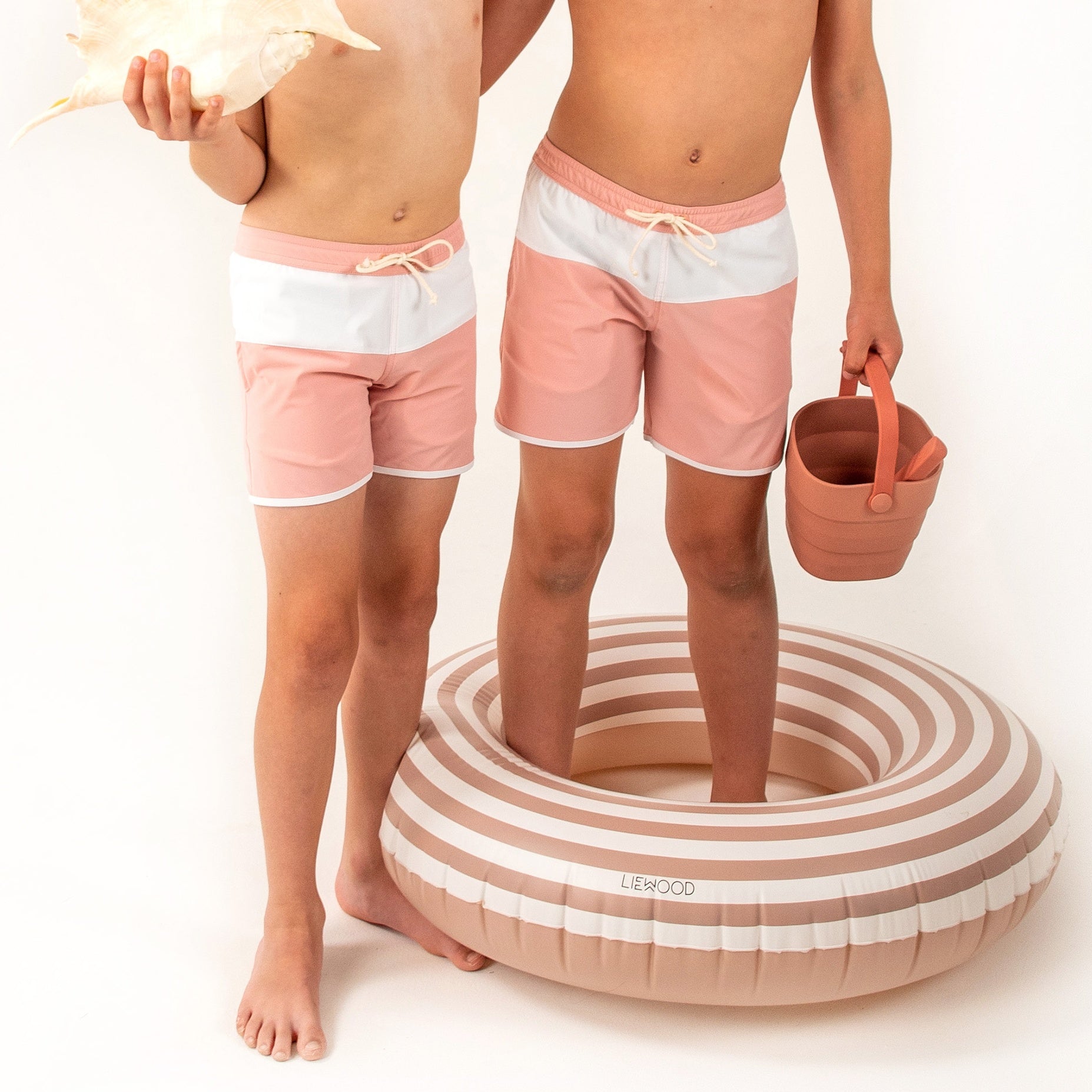 Jack Swim Shorts