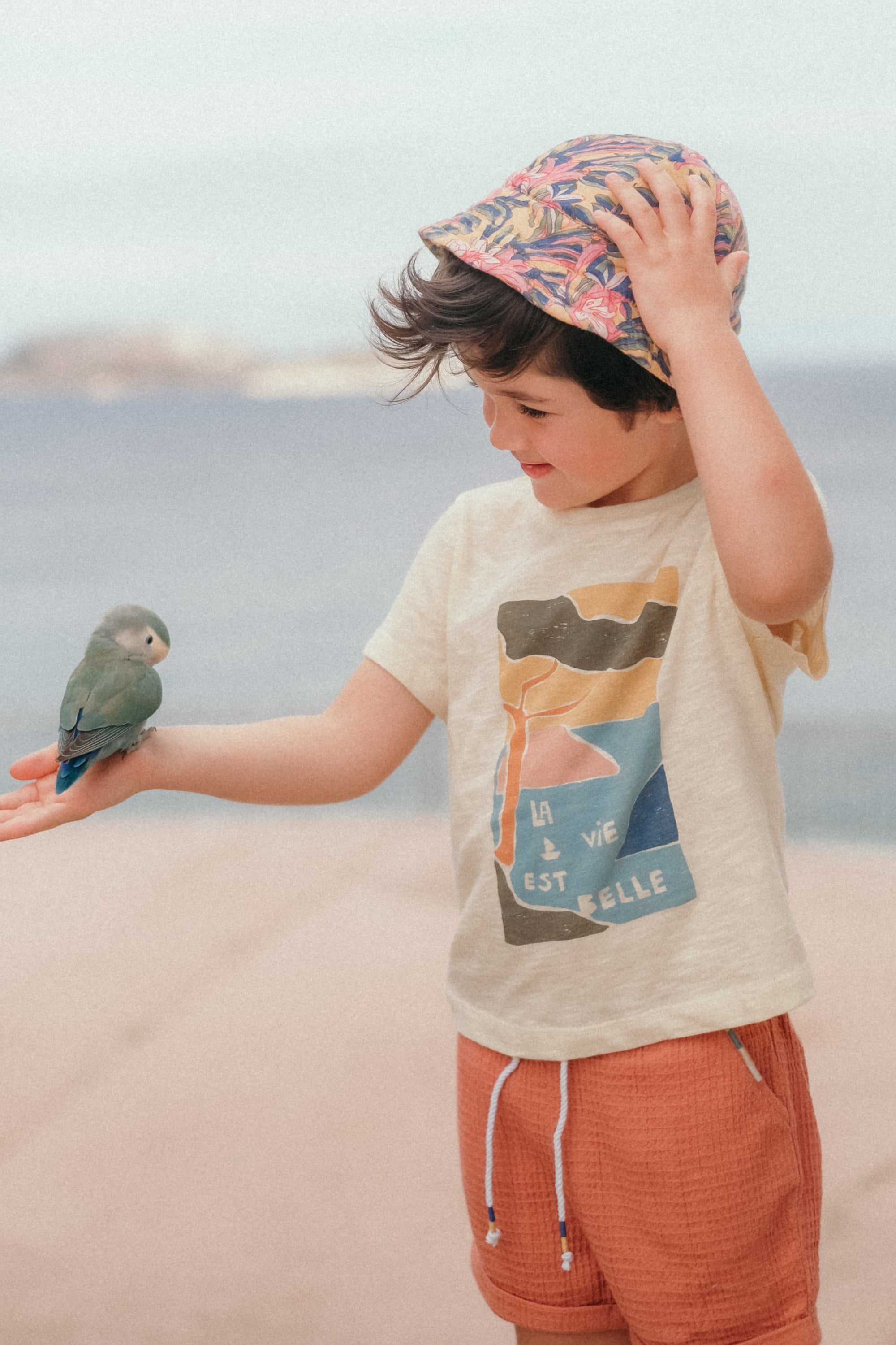 Tayo Boys Tee