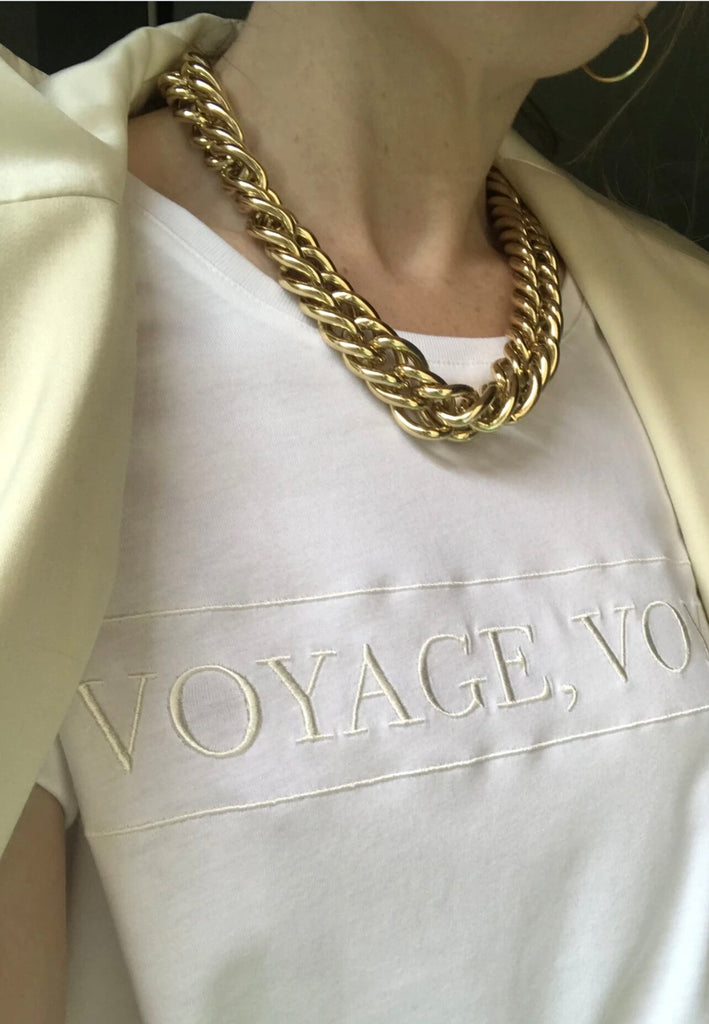 VOYAGE T-Shirt - FINAL SALE - Tyde-London