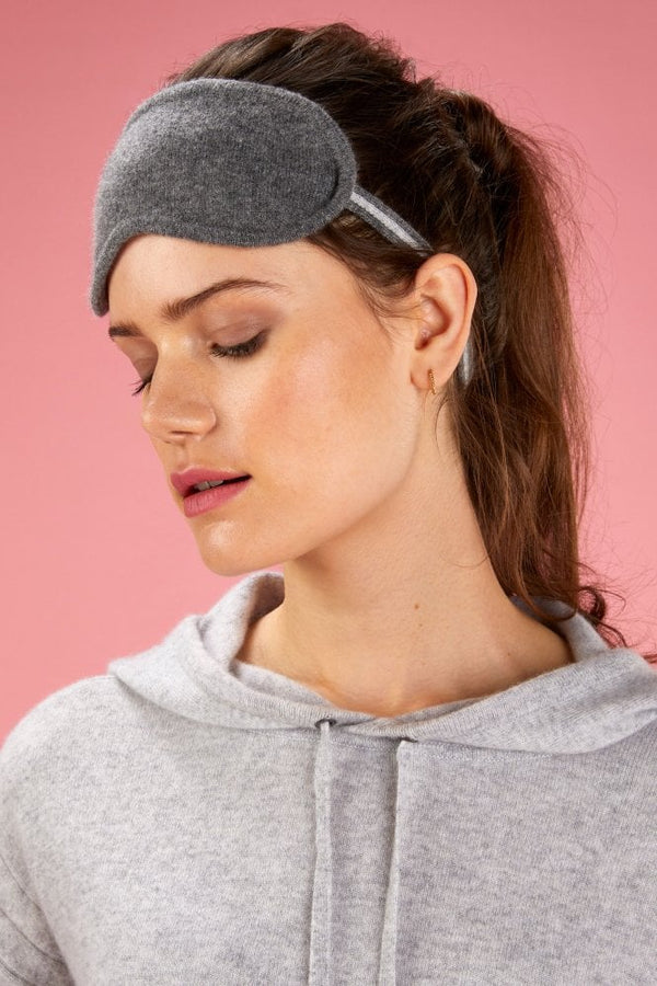 Cashmere sleep mask online